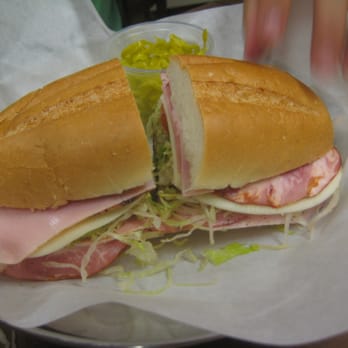 Capri Deli - Cold cut combo - Delis Near Me - Covina, California