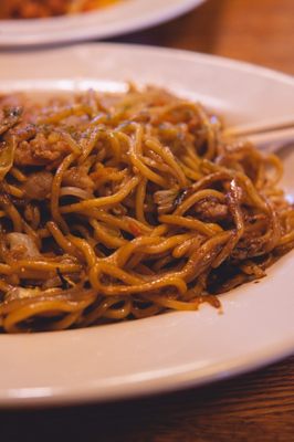 Cherryblossom Noodle cafe by null