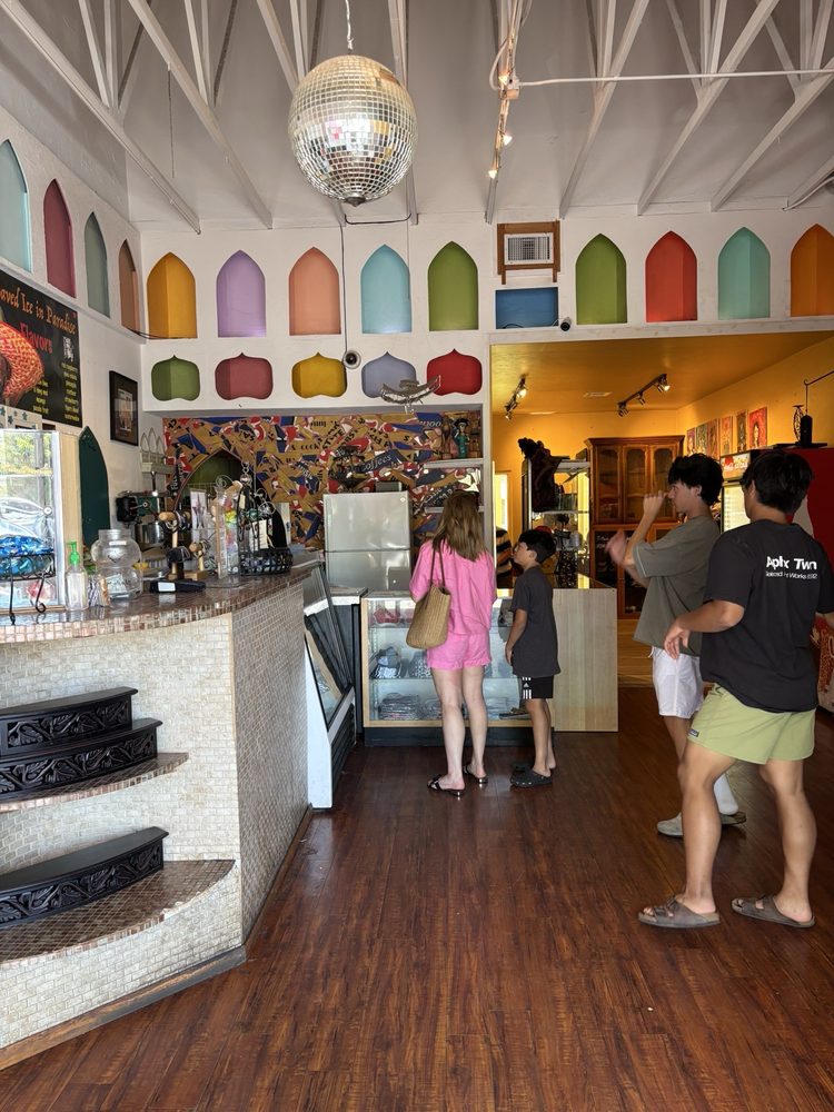 Shave Ice in Paradise 