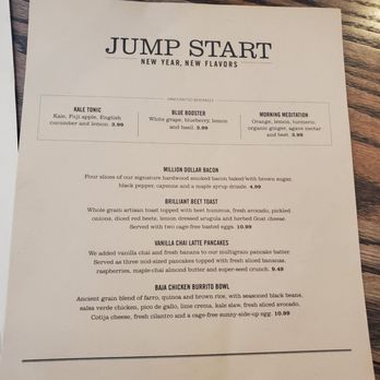 First Watch - Breakfast & Brunch Near Me - Houston, Texas