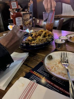 Fred's Texas Cafe - Western Center by null