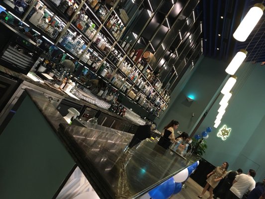 CIN CIN - Gin Bar @ Tanjong Pagar by null