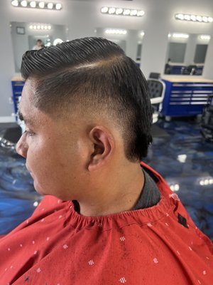 Lab Barbershop by null