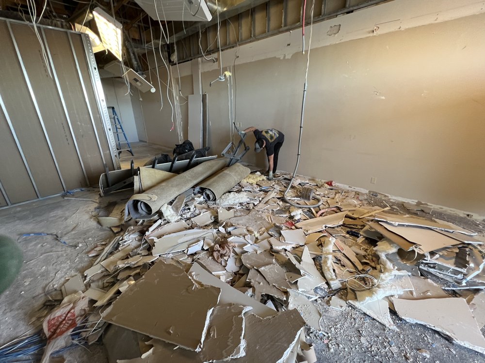 HUDSON’S TRASH REMOVAL Updated June 2024 Great Falls, Montana