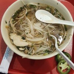 Vietnam Cafe - My favorite pho in dsm