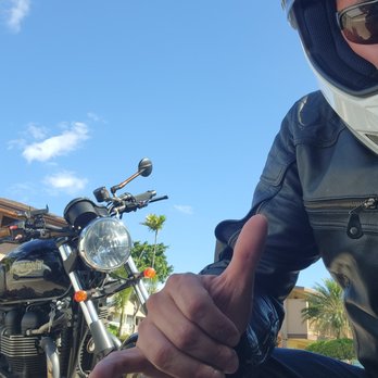 Maui Moto Ride - Bike Rentals Near Me - Kahului, Hawaii