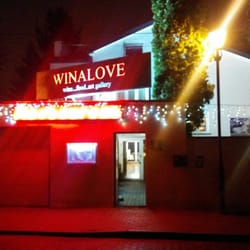 Winalove - Entrance to the restaurant