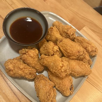 Yoshi Ramen - Korean fried chicken - Ramen Near Me - Tega Cay, South Carolina