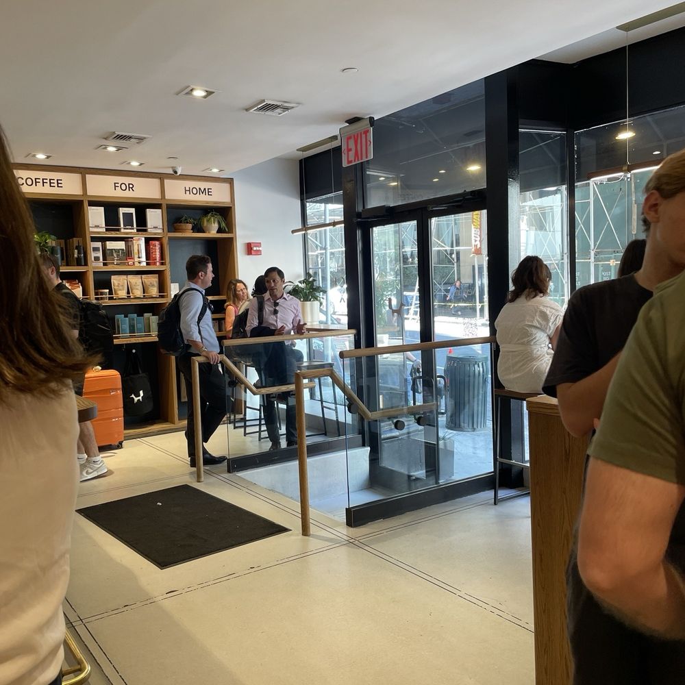 Black Fox Coffee - Coffee & Tea Near Me - New York, New York Black Fox Coffee - Coffee & Tea Near Me - New York, New York