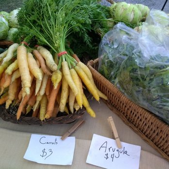 Down to Earth Farm - Healthy - Farmers Market Near Me - Jacksonville, Florida