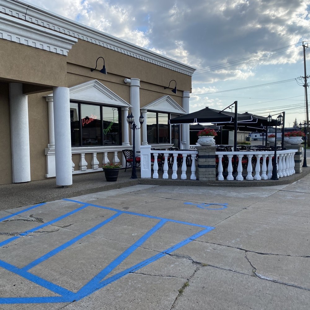 Aurelio's Italian Grill - Italian Near Me - Clinton Township, Michigan