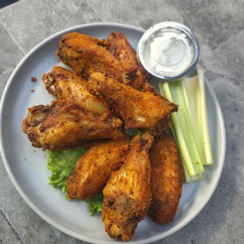 Gossip Grill - Wings - Gay Bars Near Me - San Diego, California Gossip Grill - Wings - Gay Bars Near Me - San Diego, California