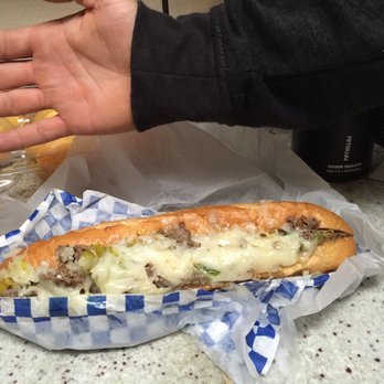 Phatz Philly Cheesesteaks - Large! - Food Trucks Near Me - Happy Valley, Oregon