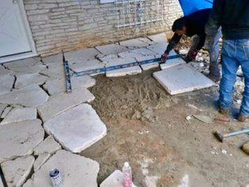 Slide of Lone Star Construction