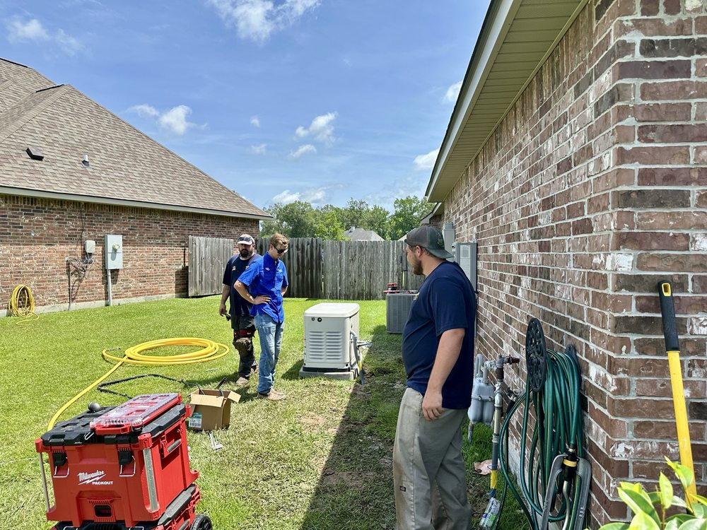 Southern Air Heating, Cooling & Plumbing - veterans service organization in Port Allen, LA