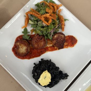 Cafe Sevilla - scallops - Spanish Near Me - Costa Mesa, California