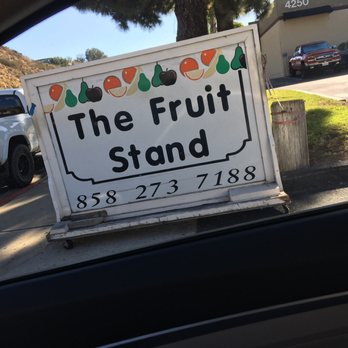 The Fruit Stand - Fruits & Veggies Near Me - San Diego, California The Fruit Stand - Fruits & Veggies Near Me - San Diego, California
