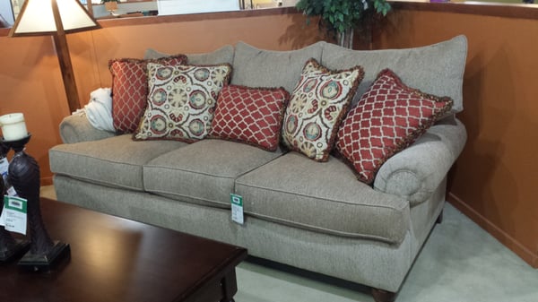 FENTON HOME FURNISHINGS HOUSE OF OAK & CHERRY - 2048 N Lapeer Rd