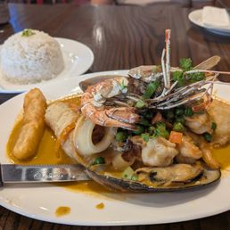 Pescado A Lo Macho