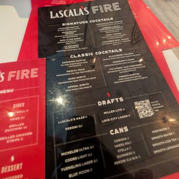 LaScala's Fire - Italian Near Me - Philadelphia, Pennsylvania