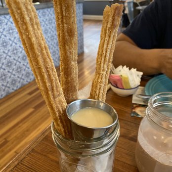 Henry's On Clay - French Toast Churros - Salad Near Me - Scranton, Pennsylvania Henry's On Clay - French Toast Churros - Salad Near Me - Scranton, Pennsylvania