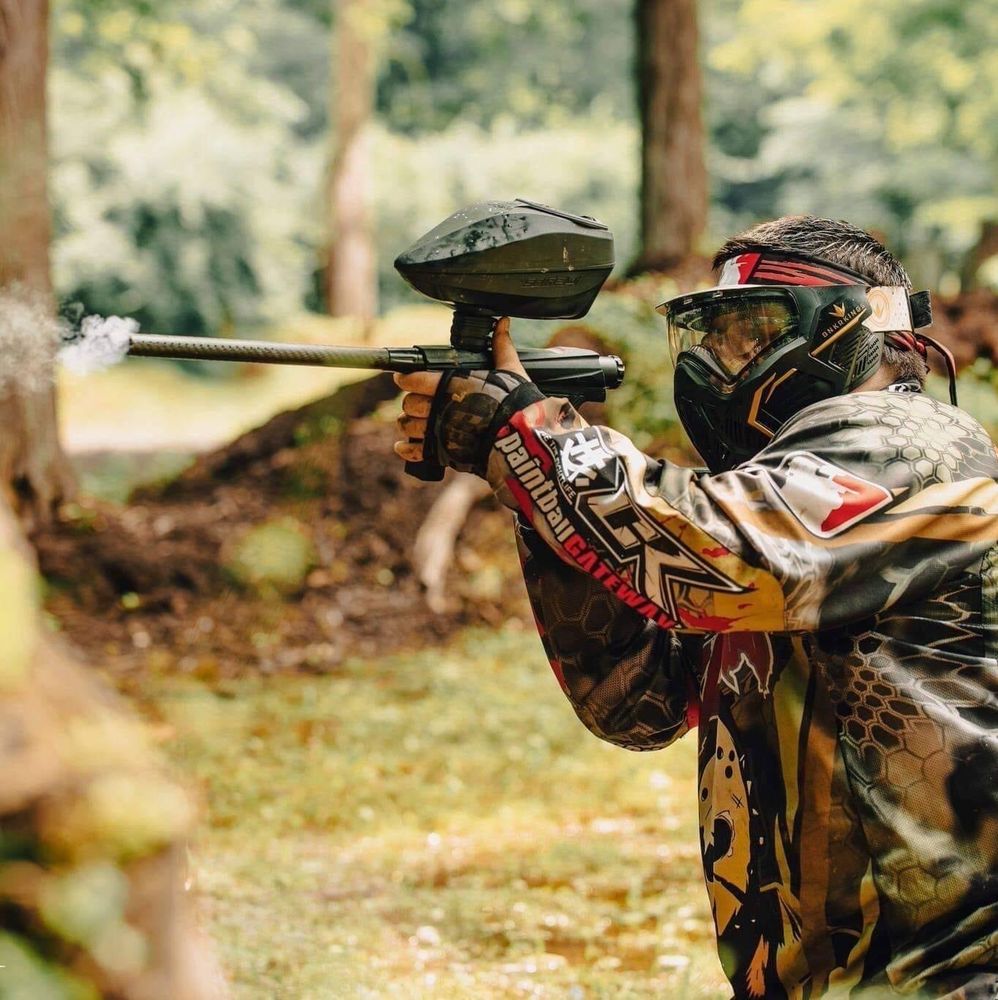 PAINTBALL GATEWAY AND AIRSOFT Updated August 2024 105 Photos 2221