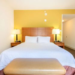 Hampton Inn Ringgold-Ft. Oglethorpe - Guest room