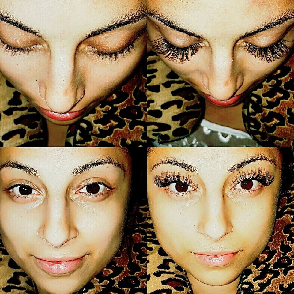 Femme Fatale Lash Lounge Logo