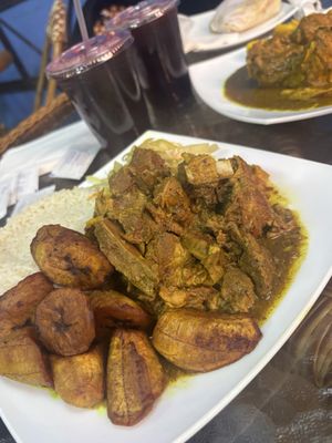 Limin’s Cafe Caribe by null