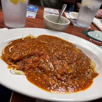 Baris - Chicken Diabolo Spaghetti w/ spicy Homemade Tomato Sauce - Pizza Near Me - Waco, Texas Baris - Chicken Diabolo Spaghetti w/ spicy Homemade Tomato Sauce - Pizza Near Me - Waco, Texas