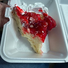 Strawberry Cake