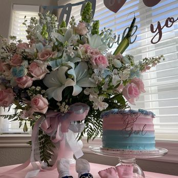 Thien Lan Florist - Flowers for my baby's gender reveal - Florists Near Me - San Jose, California Thien Lan Florist - Flowers for my baby's gender reveal - Florists Near Me - San Jose, California