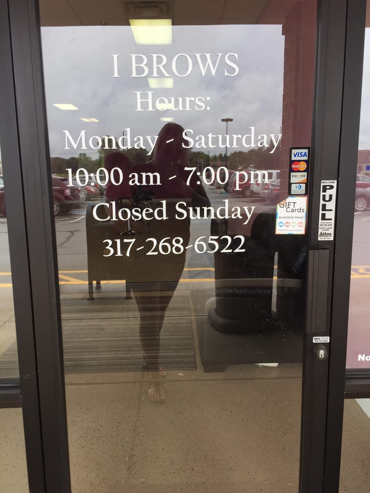 I Brows Logo