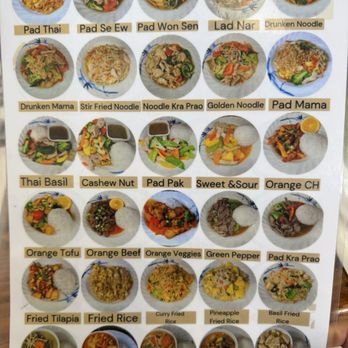 Sasi's Thai Restaurant - Pictures of the food - Thai Near Me - Brownsville, Texas Sasi's Thai Restaurant - Pictures of the food - Thai Near Me - Brownsville, Texas