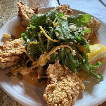Peche Seafood and Grill - Fried oysters - Seafood Near Me - New Orleans, Louisiana Peche Seafood and Grill - Fried oysters - Seafood Near Me - New Orleans, Louisiana