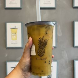 Yi Fang - Mango fruit tea