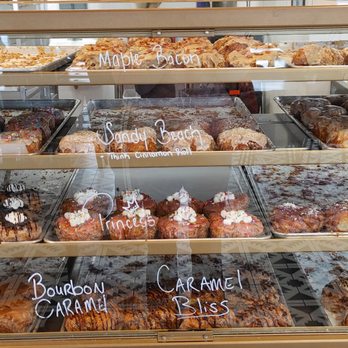 Parlor Doughnuts - Coffee & Tea Near Me - Panama City Beach, Florida