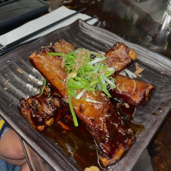 Cloud Asian Fusion & Bar - Hot honey spareribs - Asian Fusion Near Me - Quincy, Massachusetts Cloud Asian Fusion & Bar - Hot honey spareribs - Asian Fusion Near Me - Quincy, Massachusetts