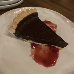 Chocolate Tart