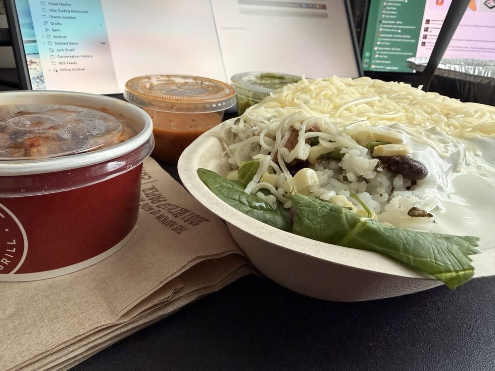 Chipotle Mexican Grill
