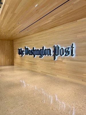 The Washington Post by null