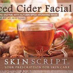 In Harmony Skin & Body Therapy - Seasonal Facial!