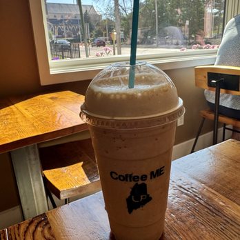 Coffee ME Up - Frozen Coffee - Coffee & Tea Near Me - Portland, Maine Coffee ME Up - Frozen Coffee - Coffee & Tea Near Me - Portland, Maine