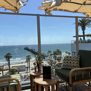 The Rooftop Bar - The view - Beer Bar Near Me - Oceanside, California The Rooftop Bar - The view - Beer Bar Near Me - Oceanside, California