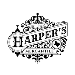 Harper's Mercantile - Harper's Mercantile Logo