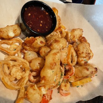 Henry's Tavern - Tempura cheese curds - New American Near Me - Denver, Colorado Henry's Tavern - Tempura cheese curds - New American Near Me - Denver, Colorado