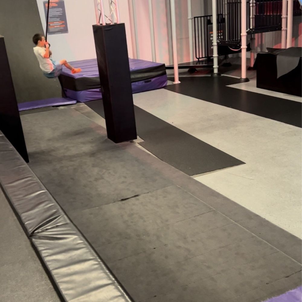 Sky Zone Trampoline Park - Trampoline Parks Near Me - Clovis, California