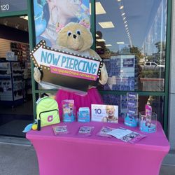 Claire’s - North County Square - Claire bear Visits!