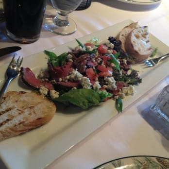 Three Coins Restaurant - Carpaccio - New American Near Me - Rhinelander, Wisconsin