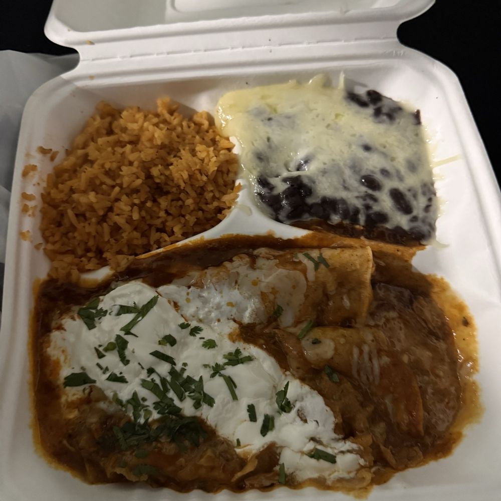 Chicken Enchiladas Chicken Enchiladas
